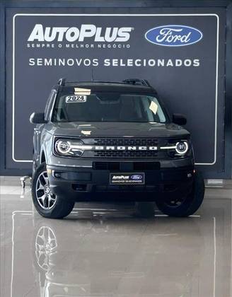FORD BRONCO SPORT 2.0 ECOBOOST GASOLINA WILDTRAK 4X4 SELECTSHIFT